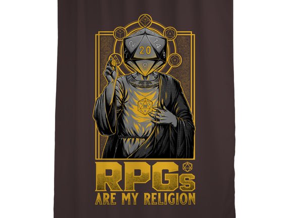 RPGs Are My Religion