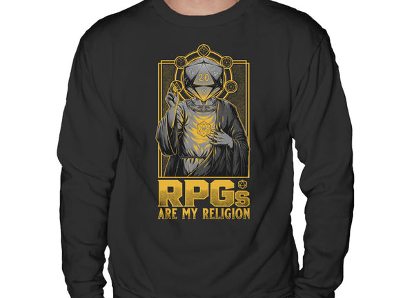 RPGs Are My Religion