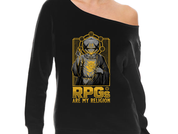 RPGs Are My Religion