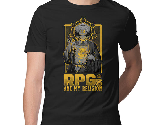 RPGs Are My Religion