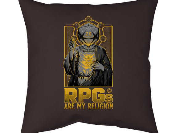 RPGs Are My Religion