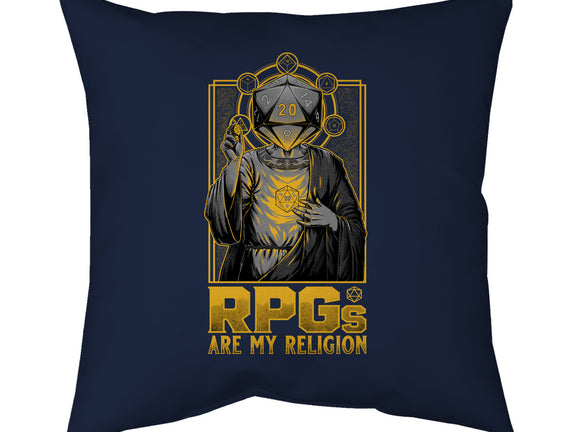 RPGs Are My Religion