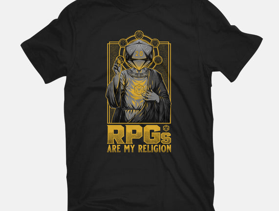 RPGs Are My Religion