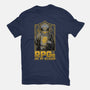 RPGs Are My Religion-Mens-Basic-Tee-Studio Mootant