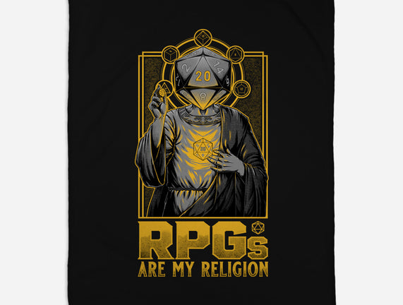 RPGs Are My Religion