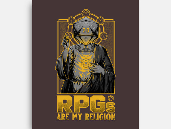 RPGs Are My Religion