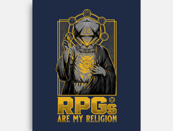 RPGs Are My Religion