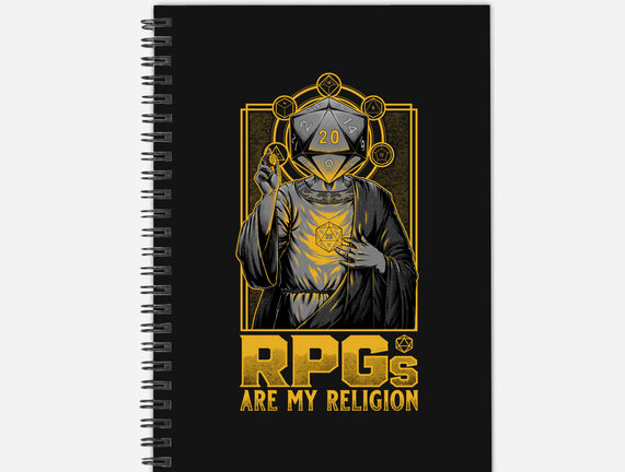 RPGs Are My Religion