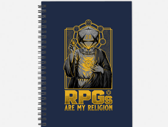 RPGs Are My Religion