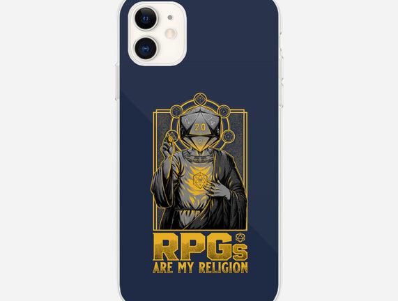 RPGs Are My Religion