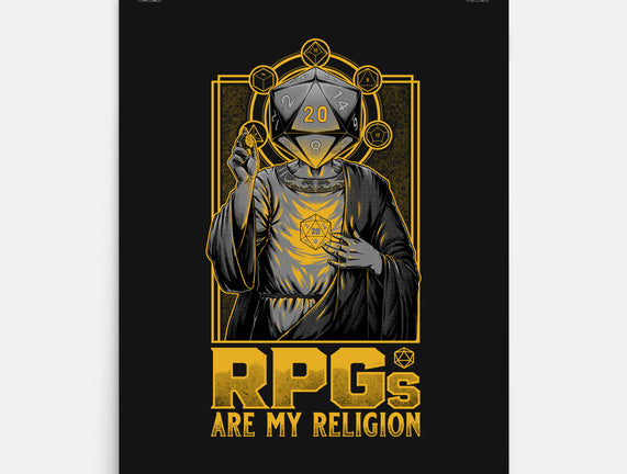 RPGs Are My Religion
