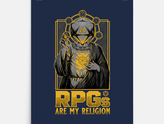 RPGs Are My Religion