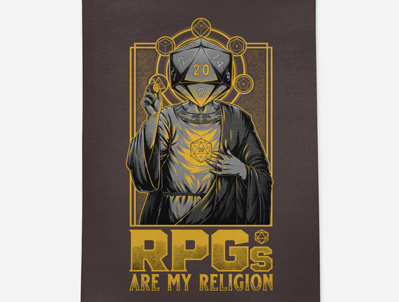 RPGs Are My Religion