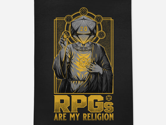 RPGs Are My Religion