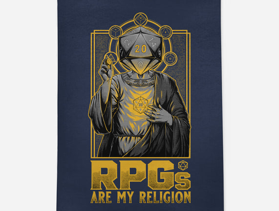 RPGs Are My Religion