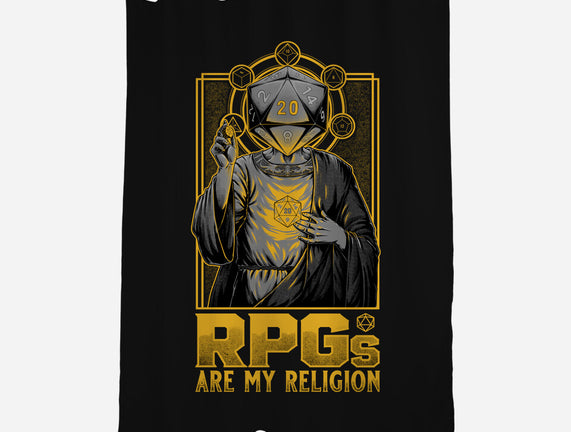 RPGs Are My Religion