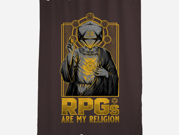 RPGs Are My Religion