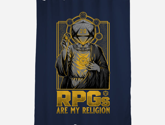 RPGs Are My Religion