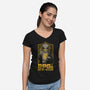 RPGs Are My Religion-Womens-V-Neck-Tee-Studio Mootant