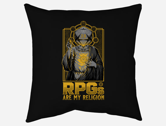 RPGs Are My Religion