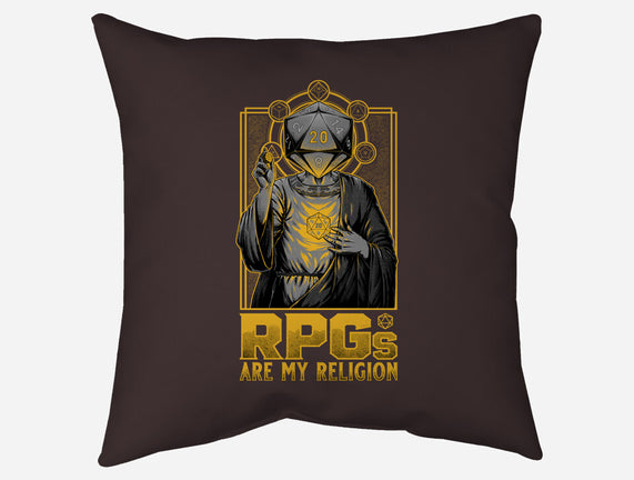 RPGs Are My Religion