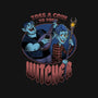 Witcher Brothers Song-Unisex-Zip-Up-Sweatshirt-Studio Mootant