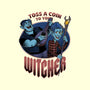 Witcher Brothers Song-Cat-Bandana-Pet Collar-Studio Mootant