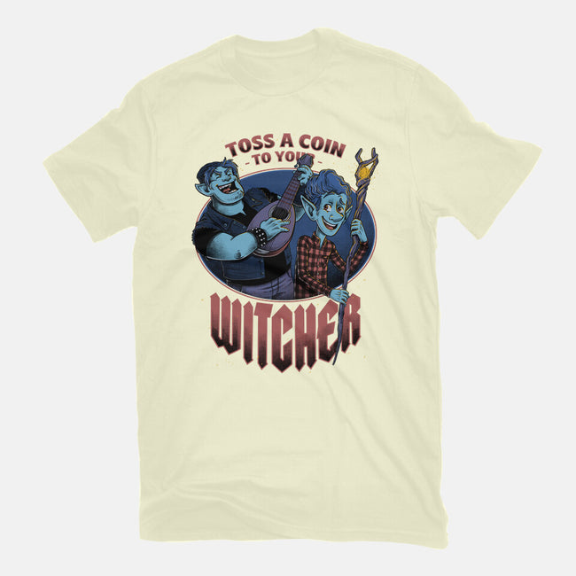 Witcher Brothers Song-Mens-Premium-Tee-Studio Mootant