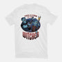 Witcher Brothers Song-Womens-Fitted-Tee-Studio Mootant