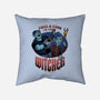 Witcher Brothers Song-None-Non-Removable Cover w Insert-Throw Pillow-Studio Mootant