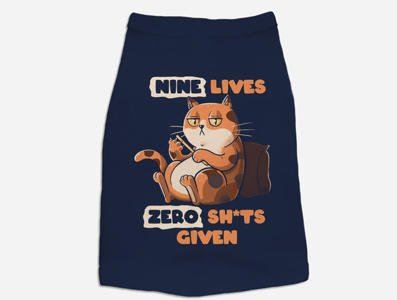 Nine Lives