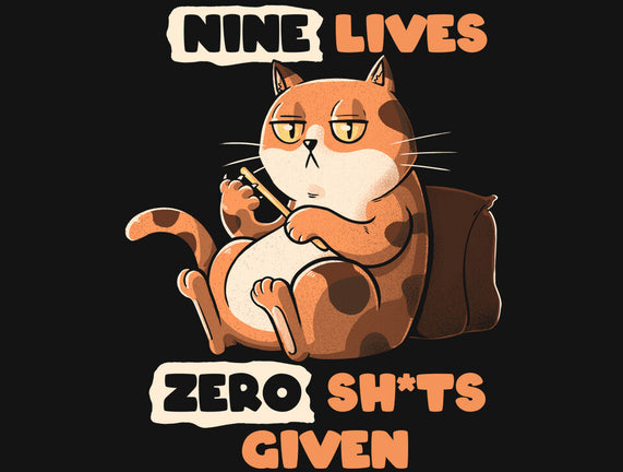 Nine Lives