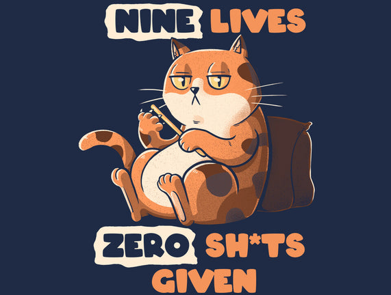 Nine Lives