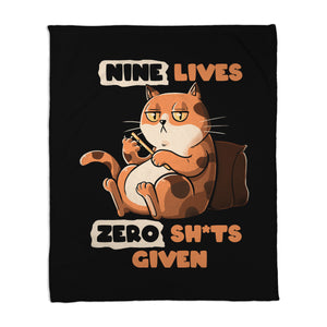 Nine Lives