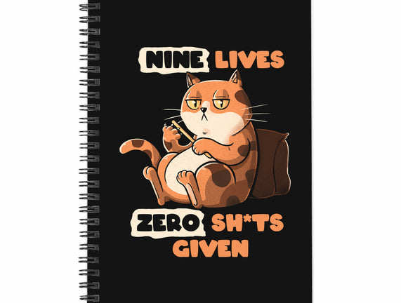 Nine Lives