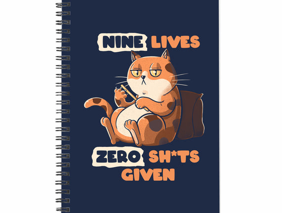 Nine Lives