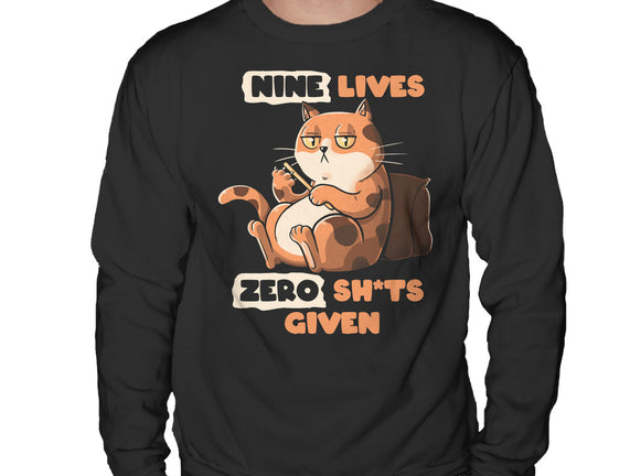 Nine Lives