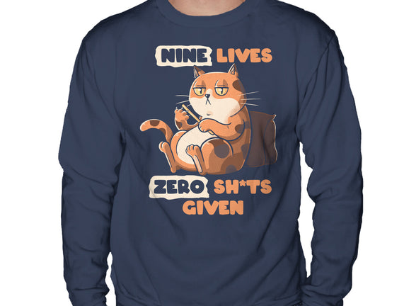 Nine Lives