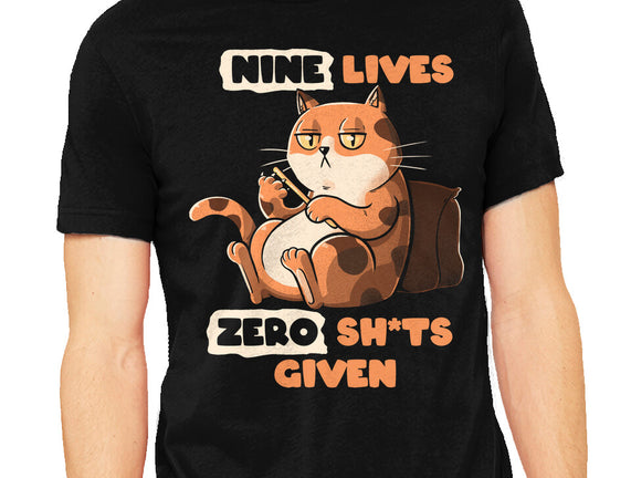 Nine Lives