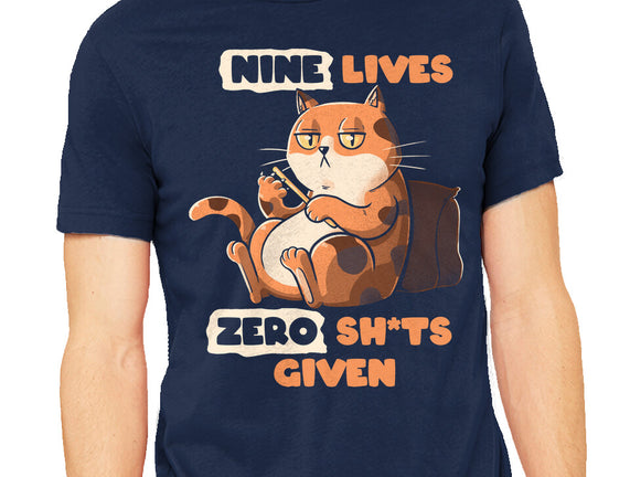 Nine Lives