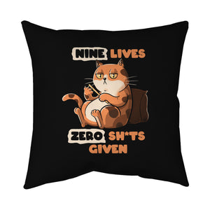 Nine Lives