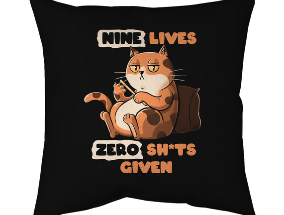 Nine Lives