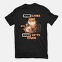 Nine Lives-Unisex-Basic-Tee-tobefonseca