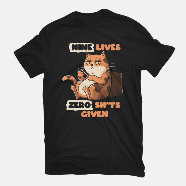 Nine Lives-Mens-Heavyweight-Tee-tobefonseca