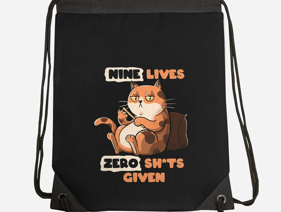 Nine Lives