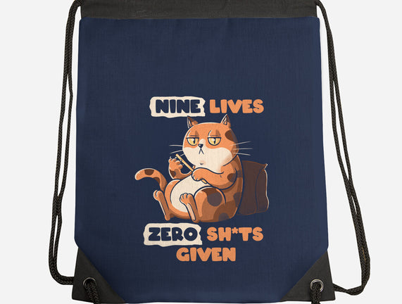 Nine Lives