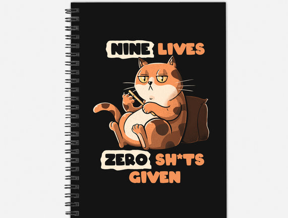 Nine Lives