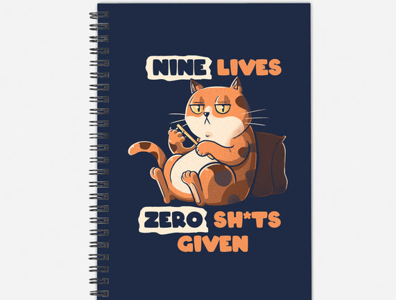 Nine Lives