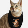 Nine Lives-Cat-Bandana-Pet Collar-tobefonseca