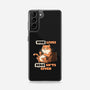 Nine Lives-Samsung-Snap-Phone Case-tobefonseca